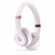 Apple Beats Solo 4 wireless headphones, cloud pink