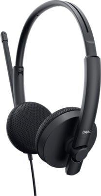 Dell Stereo Kõrvaklapid mikrofoniga WH1022