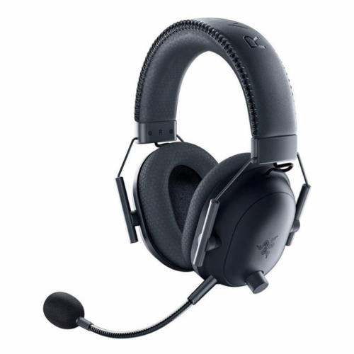 Razer BlackShark V2 Pro, must - Juhtmevaba peakomplekt / RZ04-04530100-R3M1