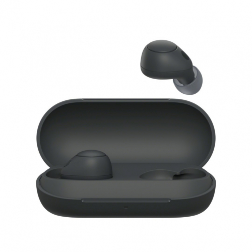 Sony WF-C700N Kõrvaklapid mikrofoniga True Wireless Stereo (TWS) In-ear Calls/Music Bluetooth Black