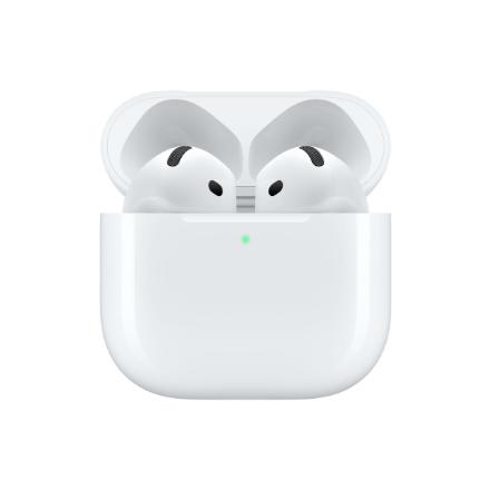 Apple | AirPods 4 | Bluetooth | In-Ear | Wireless | White MXP93ZM/A