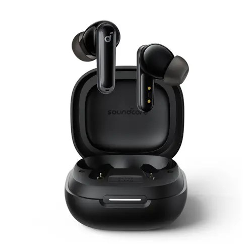 Soundcore P40i - wireless headphones, black