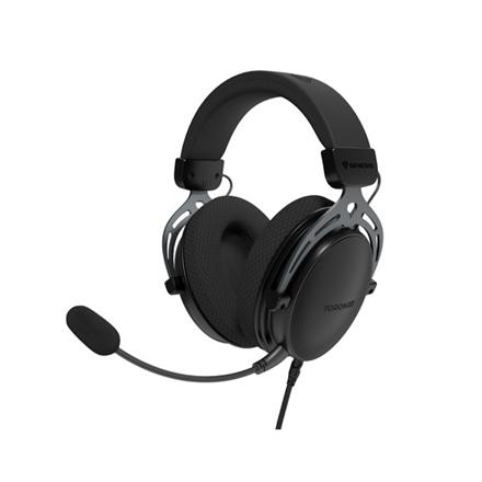 Genesis Gaming Kõrvaklapid mikrofoniga | Toron 531 | Wired | Over-ear | Mikrofon | Black NSG-2117