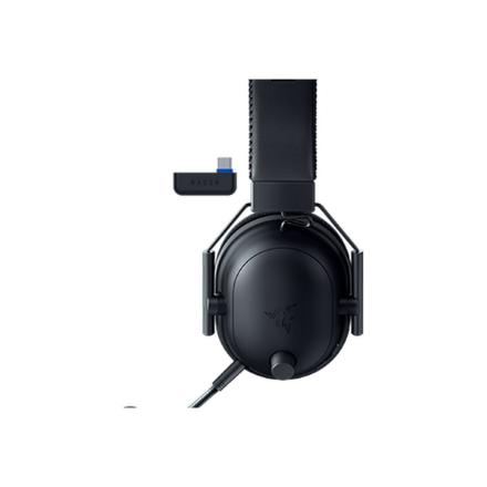 Razer Gaming Kõrvaklapid mikrofoniga | BlackShark V2 Pro for PlayStation | Wireless | Over-Ear | Mikrofon | Noise canceling | Black RZ04-04530500-R3G1