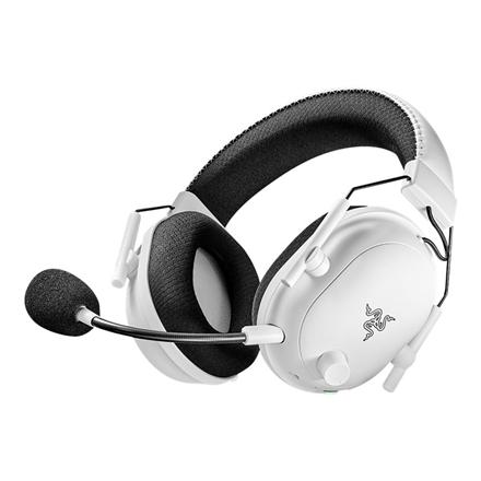 Razer Gaming Kõrvaklapid mikrofoniga | BlackShark V2 Pro for PlayStation | Wireless | Over-Ear | Mikrofon | Noise canceling | White RZ04-04530600-R3G1