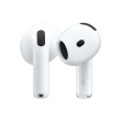 Apple | AirPods 4 | Wireless | In-ear | Wireless | White MXP63ZM/A