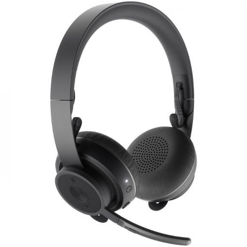 Logitech MS Zone Wireless Kõrvaklapid mikrofoniga (981-000854)