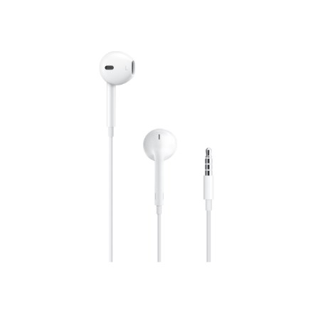 Apple EarPods (3.5mm Headphone Plug) | White