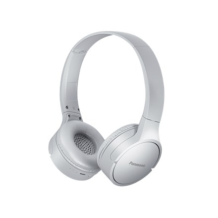 Panasonic | Street Wireless Headphones | RB-HF420BE-W | Wireless | On-Ear | Mikrofon | Wireless | White