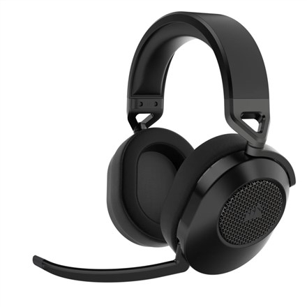 Corsair | HS65 | Gaming Kõrvaklapid mikrofoniga | Wireless | Over-Ear | Mikrofon | Wireless | Carbon