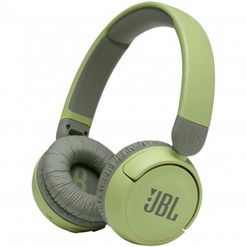 JBL Kinder Wireless On-ear Bluetooth Kopfhörer JR310BT green