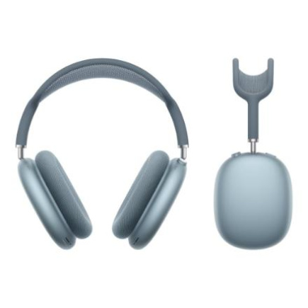 Apple | AirPods Max | Bluetooth | Over-ear | Noise canceling | Wireless | Blue MWW63ZM/A