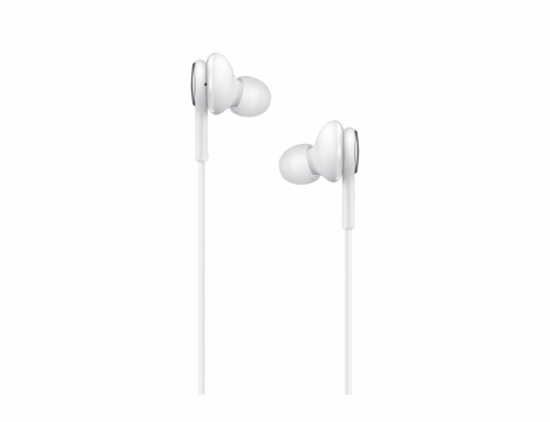 Samsung EO-IC100 Kõrvaklapid mikrofoniga Wired In-ear Calls/Music USB Type-C White