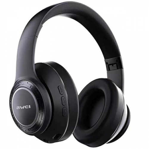 AWEI Bluetooth headphones A300BL black