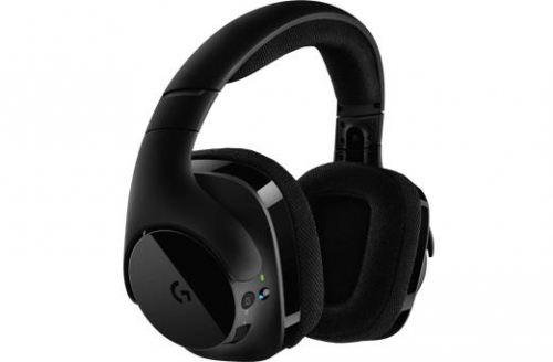 Kõrvaklapid mikrofoniga GAMING G533 WRL/981-000634 LOGITECH