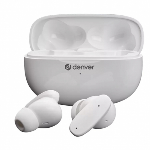 Denver TWS TWE-49 Mikrofon Noise Cancelling BT Earbuds