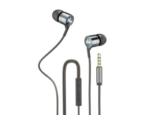 Audictus Earphones Explorer 2.0 grey