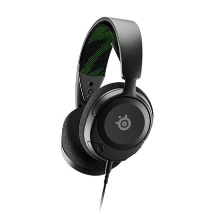 SteelSeries | Gaming Headset | Arctis Nova 1X | Over-Ear | Wired | Noise canceling