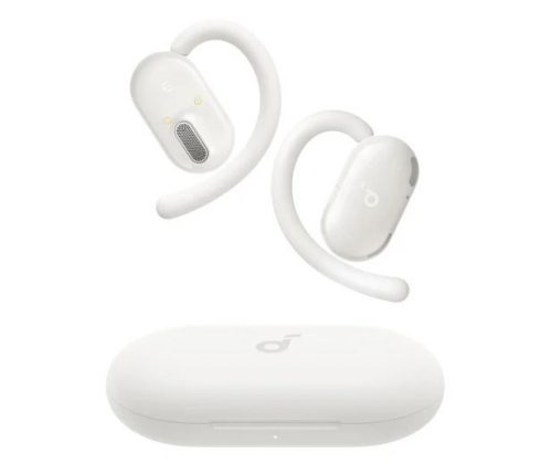 V20i open design wireless headphones White