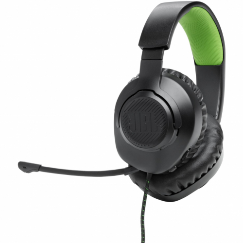 Quantum 100X black green