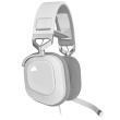 Corsair HS80 RGB USB Wired Kõrvaklapid mikrofoniga White