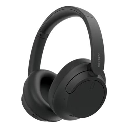 Sony WH-CH720N Wireless ANC (Active Noise Cancelling) Headphones, Black | Sony | Wireless Headphones | WH-CH720N | Wireless | On-Ear | Microphone | Noise canceling | Wireless | Black WHCH720NB.CE7