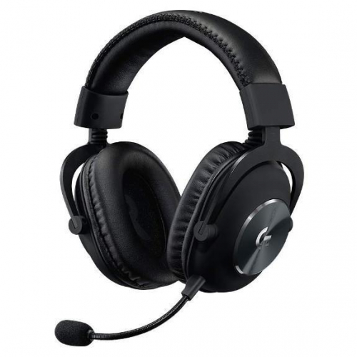 Headset PRO X GAMING/BLACK 981-000818 LOGITECH