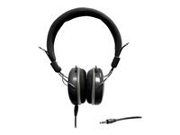 ART SLA AP-60MD ART Multimedia Headphones STEREO with Mikrofon AP-60MD black