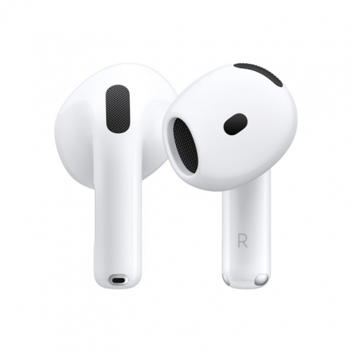 Apple AirPods (4th generation) AirPods 4 Headset Wireless In-ear Calls/Music/Sport/Everyday Bluetooth White