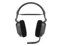 CORSAIR HS80 RGB Wireless Headset Carbon