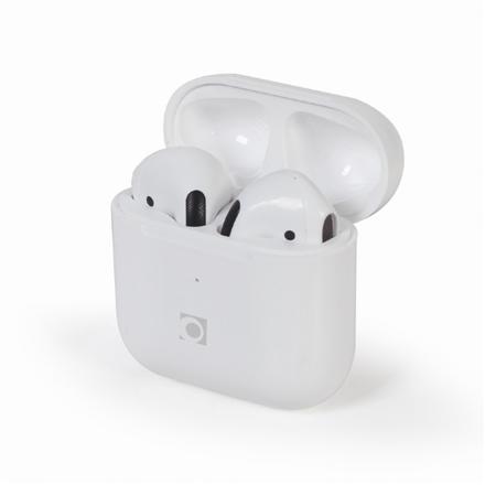 Gembird | TWS Earbuds Valletta | TWS-MLA-GW | In-Ear Bluetooth | White