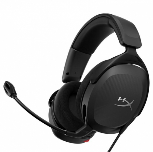 HyperX Cloud Stinger 2 Core, must - Peakomplekt / 683L9AA