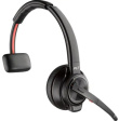 POLY Savi 8210-M Office DECT 1880-1900 MHz Single Ear Kõrvaklapid mikrofoniga 8D3J8AA