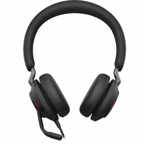 Jabra Headphones Evolve2 40 SE MS Stereo USB-C