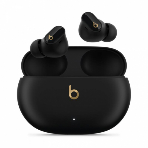 Beats Studio Buds+, must - Täisjuhtmevabad kõrvaklapid / MQLH3ZM/A