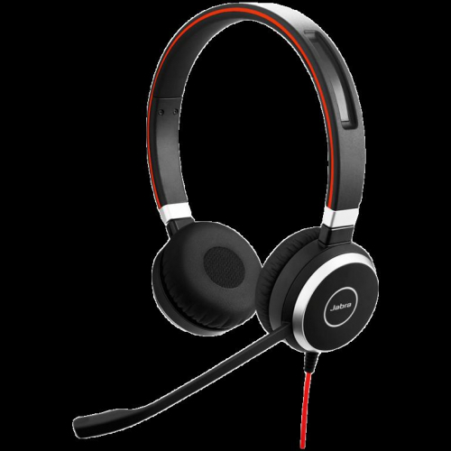 JABRA EVOLVE 40 MS Stereo, USB-C