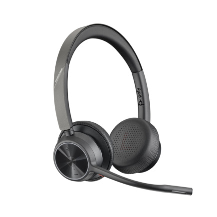 Poly Headset 76U50AA / Voyager 4320 Black HP
