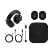 Logitech Kõrvaklapid mikrofoniga 981-001263 / GPROX2B Black