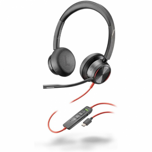 Poly Headset 8X223AA / Blackwire 8225 Black HP