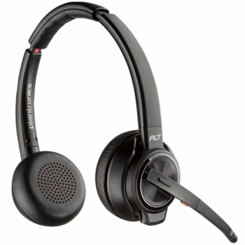 Poly Headset 8D3F5AA / 8D3F5AA#ABB Black HP