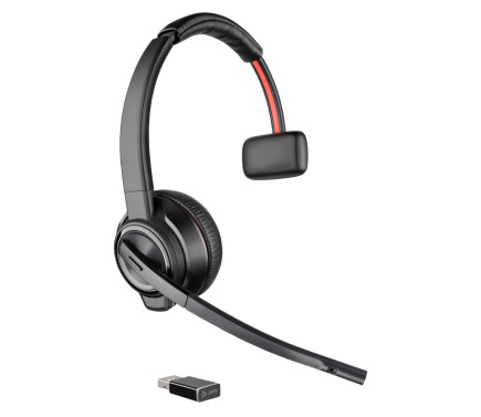 Poly Kõrvaklapid mikrofoniga 8D3J8AA / 8D3J8AA#ABB Must HP