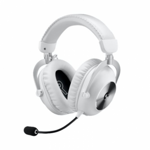 Logitech Kõrvaklapid mikrofoniga 981-001269 / GPROX2W White