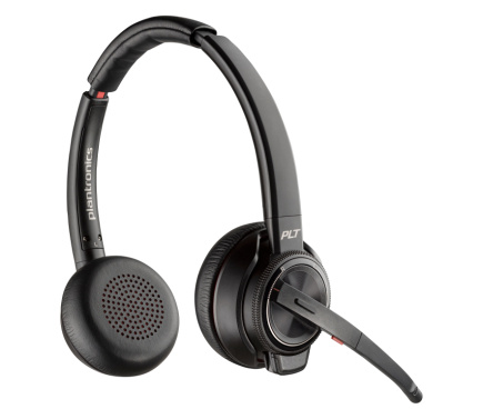 Poly Headset 8D3H8AA / 8D3H8AA#ABB Black HP