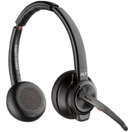 Poly Headset 8D3H8AA / 8D3H8AA#ABB Black HP