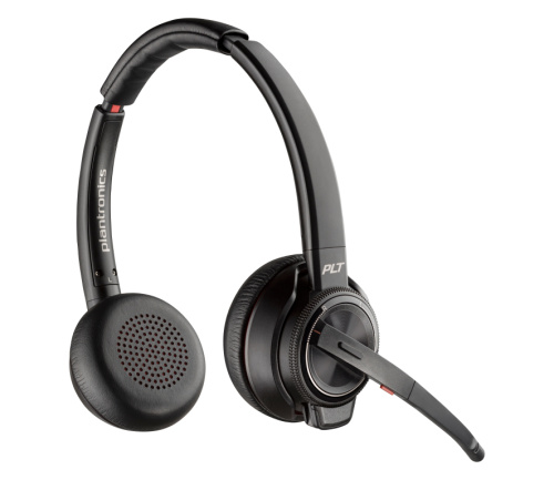Poly Headset 8D3H8AA / 8D3H8AA#ABB Black HP