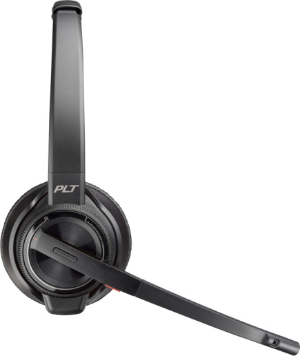Poly Kõrvaklapid mikrofoniga 8D3J2AA / 8D3J2AA#ABB Black HP