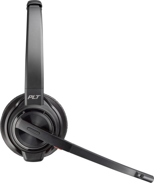 Poly Kõrvaklapid mikrofoniga 8D3J2AA / 8D3J2AA#ABB Black HP