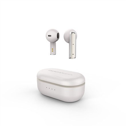 Energy Sistem | True Wireless Earbuds | Earphones Style 4 | Wireless | In-ear | Mikrofon | Wireless | Cream