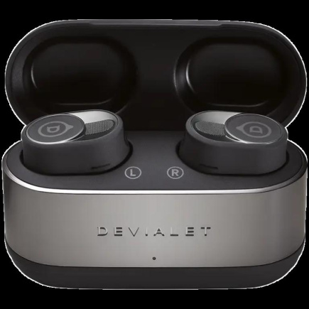 Devialet Gemini II Matte Black