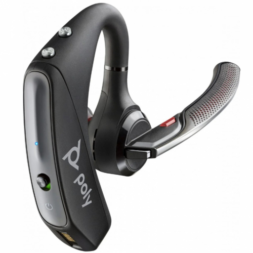 Poly Voyager 5200 Headset +USB-A to Micro USB Cable Nano Coating Technology 203500-105 HP